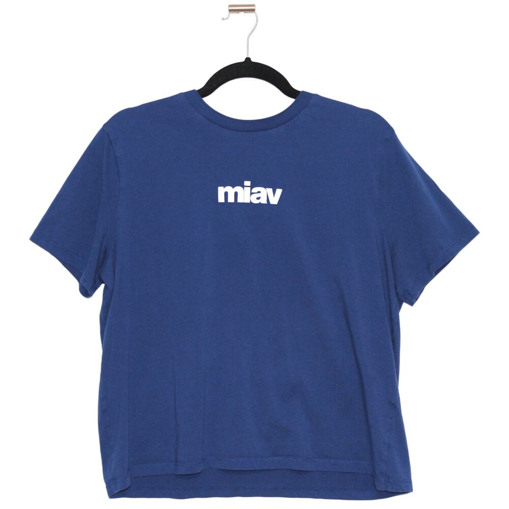 MAVI Dark Blue "Miav" T-shirt Size XL